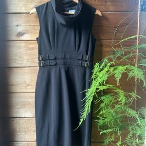 Vintage Calvin Klein Dress